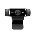Logitech C922 Pro FHD 1080p Stream Webcam with Tripod