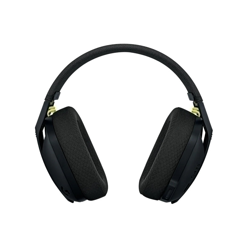 Logitech G-Series G435 LIGHTSPEED Wireless Gaming Headset - Black - Soundz Store AUSTRALIA