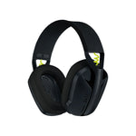 Logitech G-Series G435 LIGHTSPEED Wireless Gaming Headset - Black
