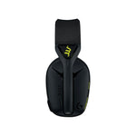 Logitech G-Series G435 LIGHTSPEED Wireless Gaming Headset - Black