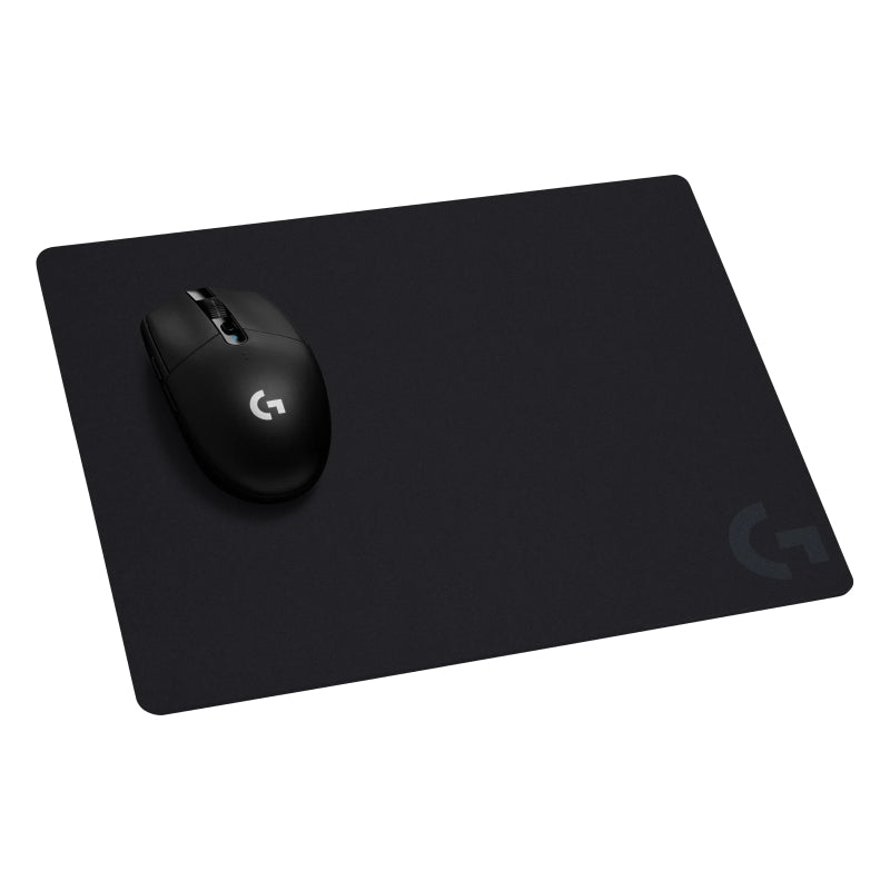 Logitech G-Series G440 Hard Cloth Gaming Mousepad 280 x 340mm - Medium