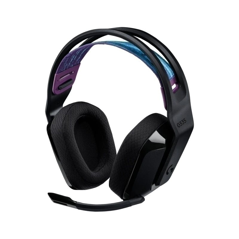 Logitech G-Series G535 LIGHTSPEED Wireless Gaming Headset - Black - Soundz Store AUSTRALIA