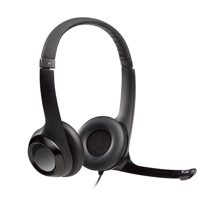 Logitech H390 USB Headset w/ Noise-cancelling mic - Soundz Store AUSTRALIA