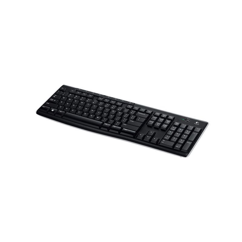 Logitech K270 Wireless Full-size Membrane Keyboard