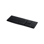 Logitech K270 Wireless Full-size Membrane Keyboard