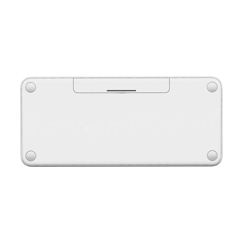Logitech K380 Multi-Device Wireless Bluetooth Keyboard - White