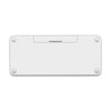 Logitech K380 Multi-Device Wireless Bluetooth Keyboard - White