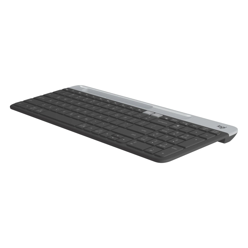 Logitech K580 Slim Multi-Device Wireless Keyboard (Graphite)