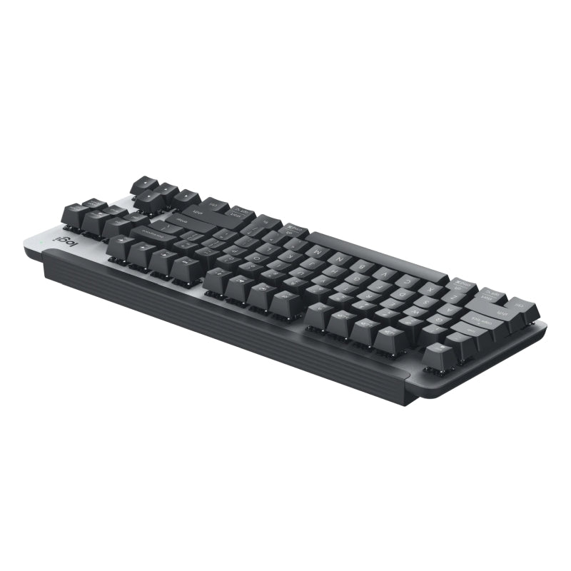Logitech K855 Signature Wireless TKL Mechanical Keyboard - Linear