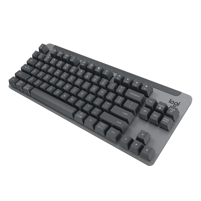 Logitech K855 Signature Wireless TKL Mechanical Keyboard - Linear
