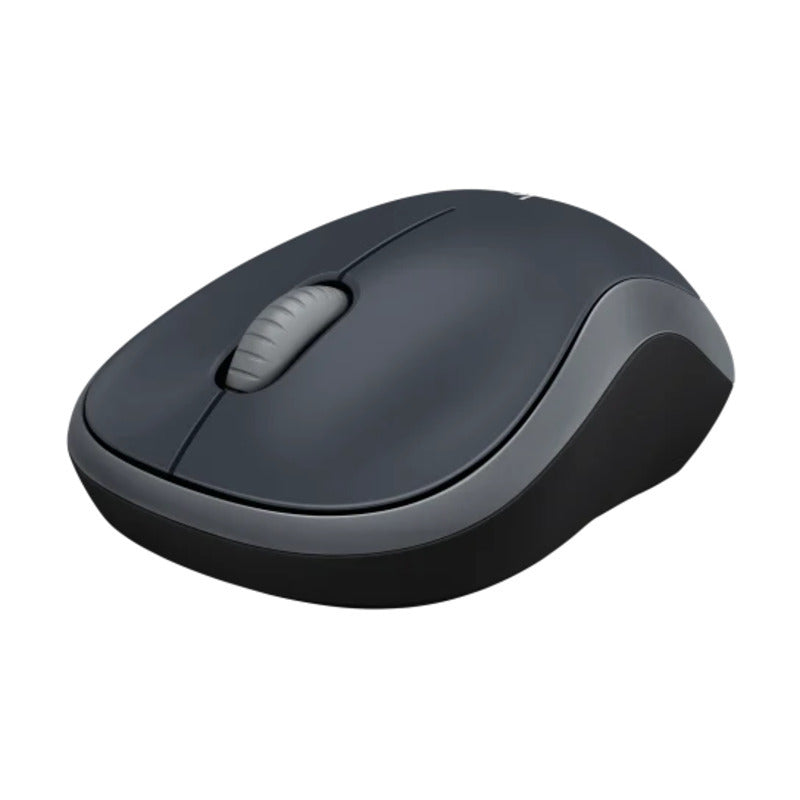 Logitech M185 Wireless Mouse (Grey)
