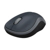 Logitech M185 Wireless Mouse (Grey)