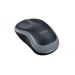 Logitech M185 Wireless Mouse (Grey)