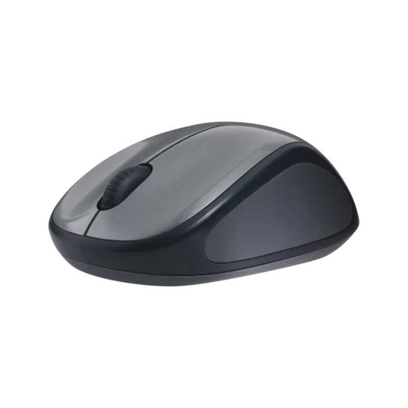 Logitech M235 Wireless Mouse (Grey)