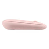 Logitech M350S Pebble Mouse 2 (Tonal Rose)
