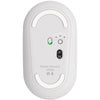 Logitech M350S Pebble Mouse 2 (Tonal White)