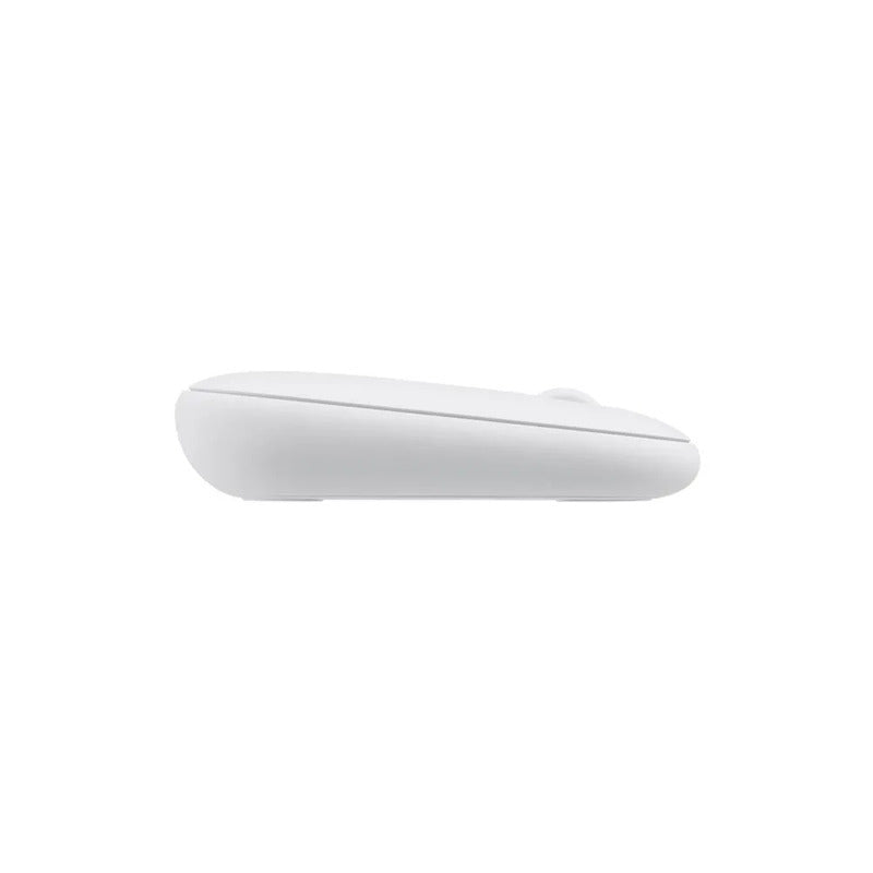 Logitech M350S Pebble Mouse 2 (Tonal White)