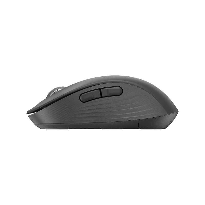 Logitech M650 Signature Wireless Mouse - Graphite