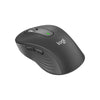 Logitech M650 Signature Wireless Mouse - Graphite