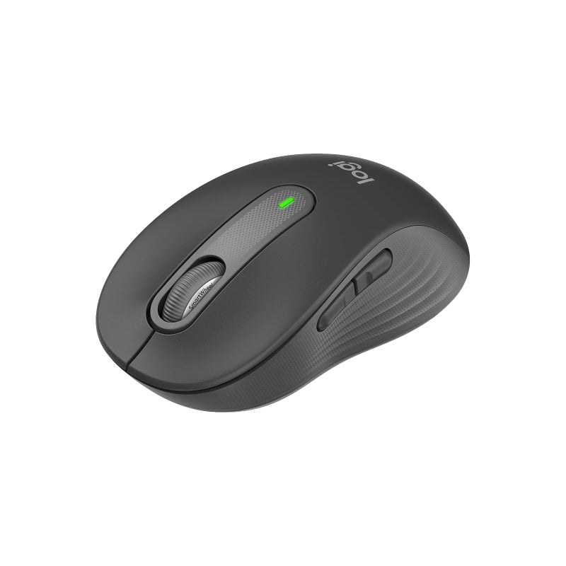 Logitech M650 Signature Wireless Mouse - Graphite