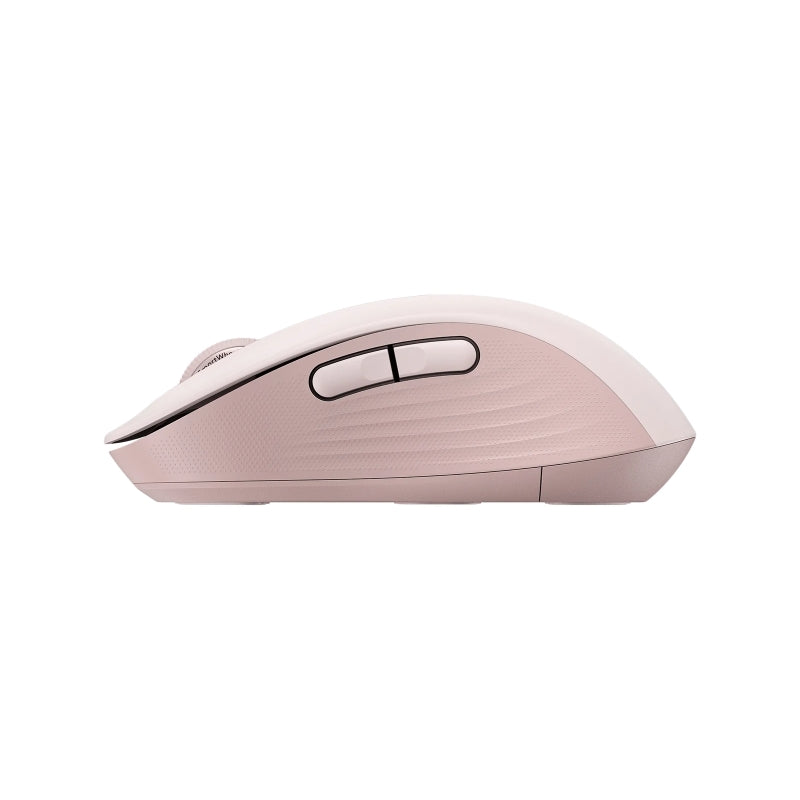 Logitech M650 Signature Wireless Mouse - Rose