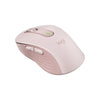 Logitech M650 Signature Wireless Mouse - Rose