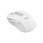 Logitech M650 Signature Wireless Mouse - White