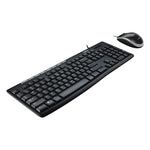 Logitech MK200 Wired Keyboard & Mouse Combo