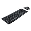 Logitech MK200 Wired Keyboard & Mouse Combo