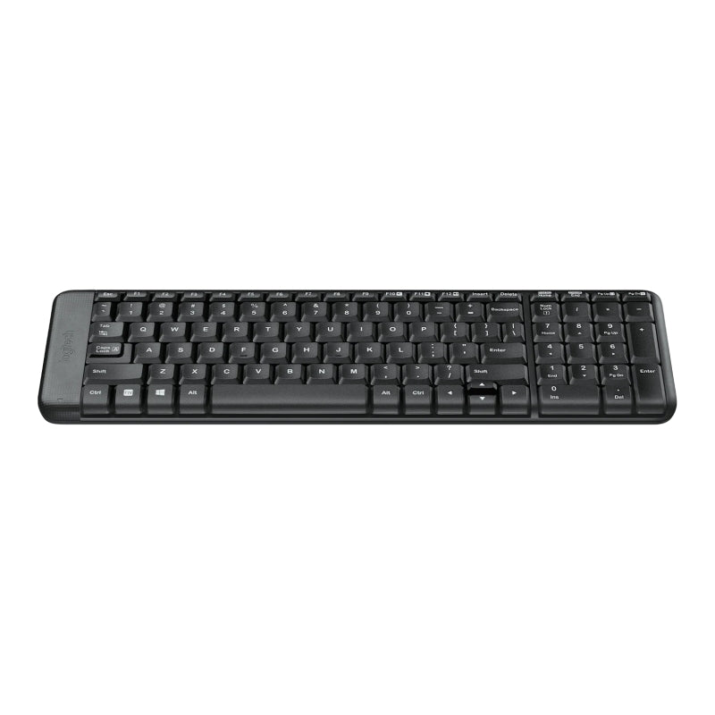 Logitech MK220 Wireless Keyboard & Mouse Combo
