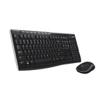 Logitech MK270R Keyboard Mouse
