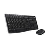 Logitech MK270R Keyboard Mouse