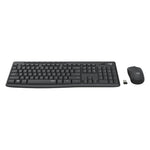 Logitech MK295 Silent Wireless Keyboard & Mouse Combo