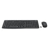 Logitech MK295 Silent Wireless Keyboard & Mouse Combo