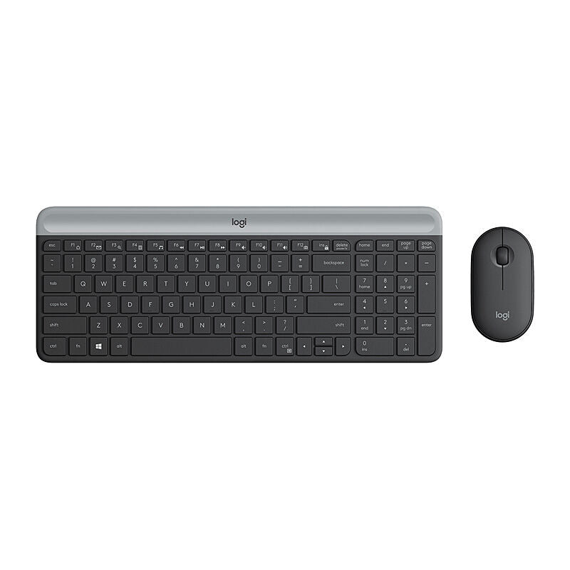 Logitech 920-009183 - MK470 Combo
