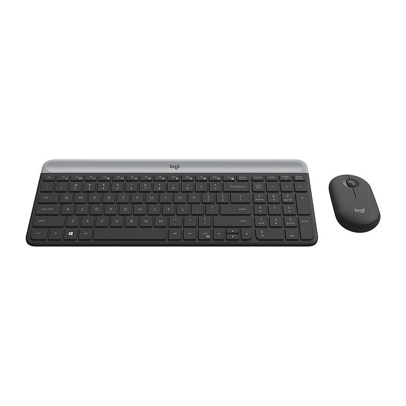 Logitech 920-009183 - MK470 Combo