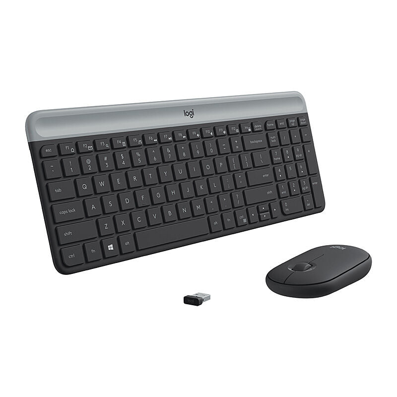 Logitech 920-009183 - MK470 Combo