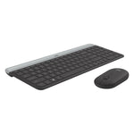 Logitech MK470 Slim Wireless Keyboard & Mouse Combo