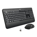 Logitech MK540 Advanced Wireless Keyboard & Mouse Combo