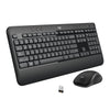 Logitech MK540 Advanced Wireless Keyboard & Mouse Combo