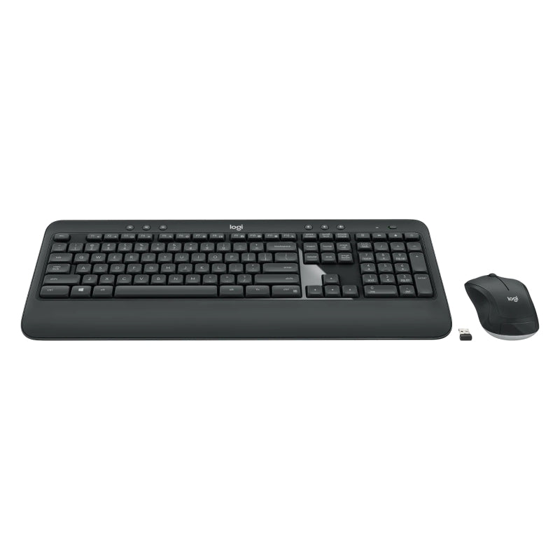 Logitech MK540 Advanced Wireless Keyboard & Mouse Combo