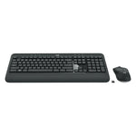Logitech MK540 Advanced Wireless Keyboard & Mouse Combo