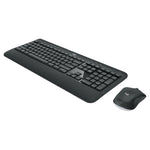 Logitech MK540 Advanced Wireless Keyboard & Mouse Combo