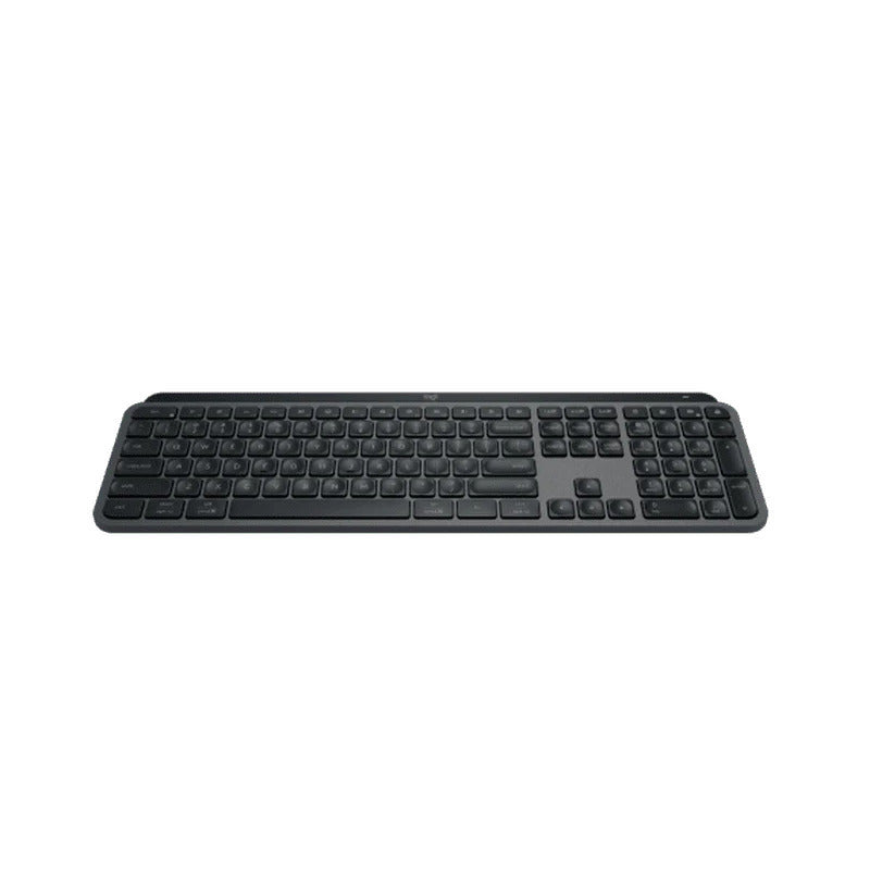 Logitech MX Keys S Advanced Wireless Illuminated Keyboard (Graphite)