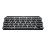 Logitech MX Master KEYS Mini Illuminated Wireless TKL Keyboard - Graphite