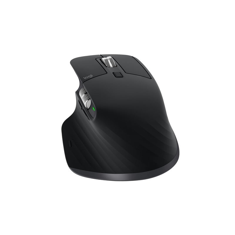 Logitech MX Master 3S Performance Wireless Laser Mouse (Graphite)