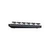 Logitech MX Master Mechanical Mini Wireless TKL Keyboard - Graphite (Tactile)