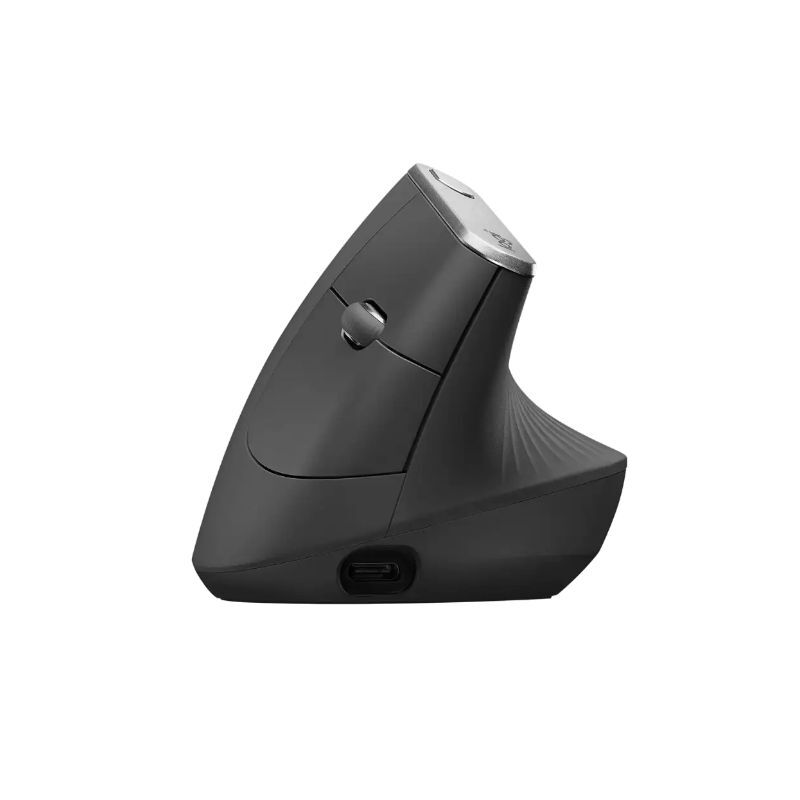 Logitech MX Vertical Ergonomic Wireless Mouse
