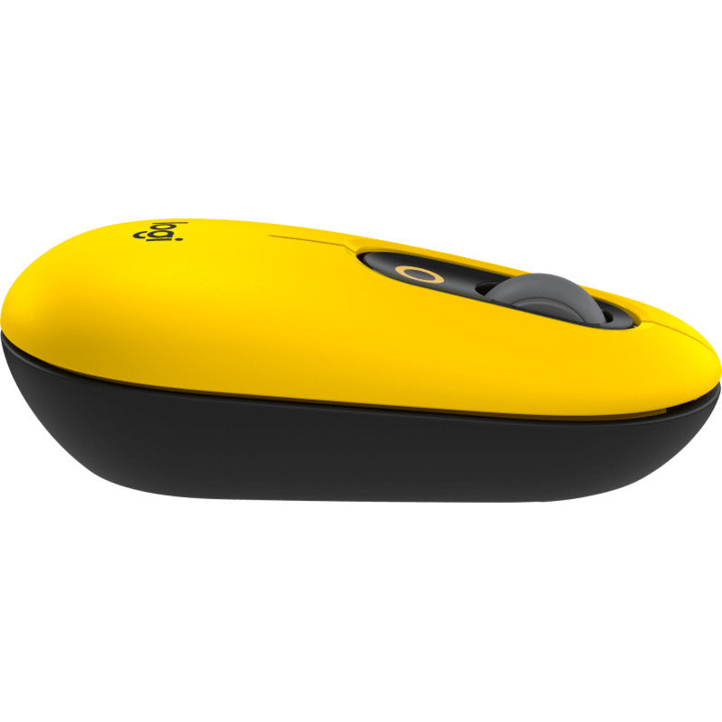 Logitech POP Wireless Mouse with Emoji Button Function (Blast)