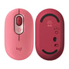 Logitech POP Wireless Mouse with Emoji Button Function (Heartbreaker)